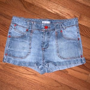 Xhilaration Girl’s XL Jean Shorts